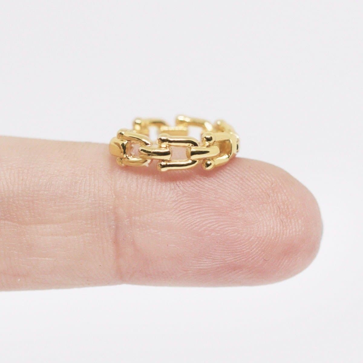 Piercing Argola Conch Corrente Tiffany