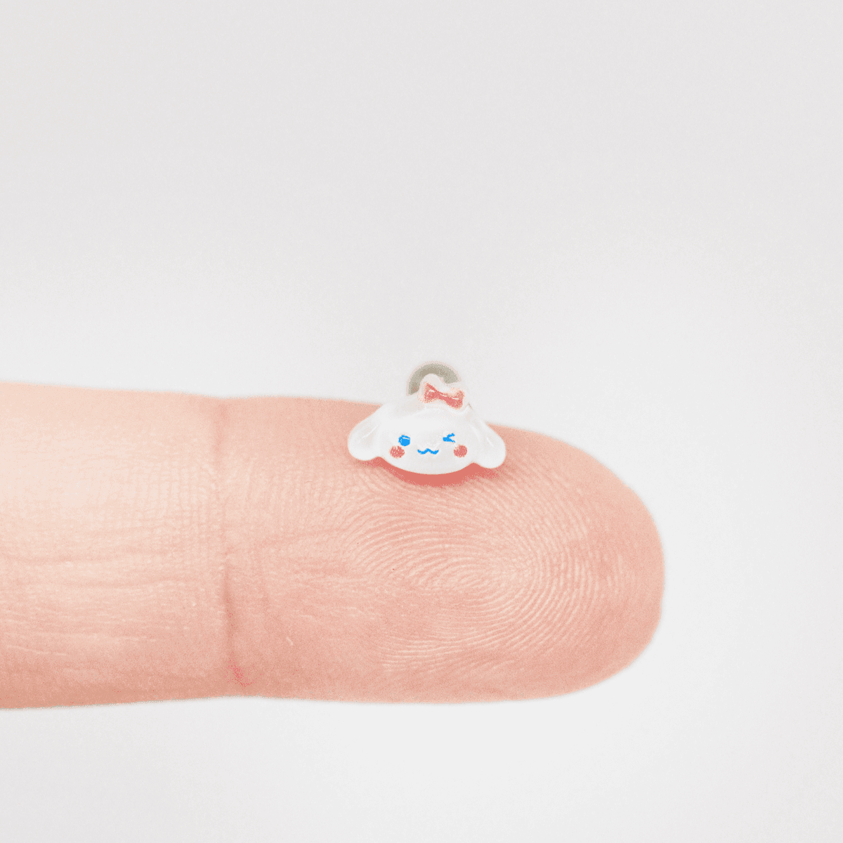 Piercing Cinnamoroll Hélix Cartilagem Orelha