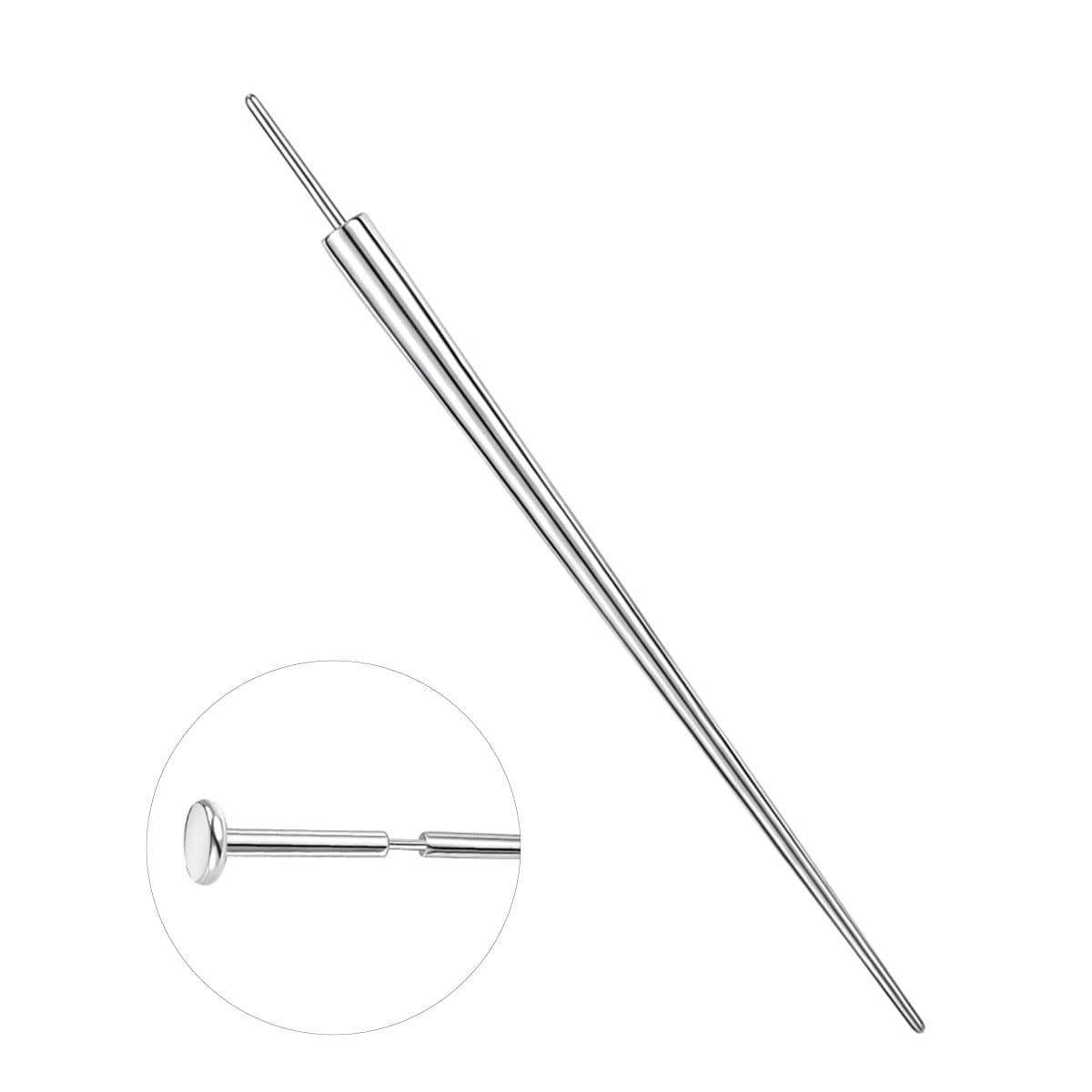 Taper em Aço Cirúrgico 316L - Push In