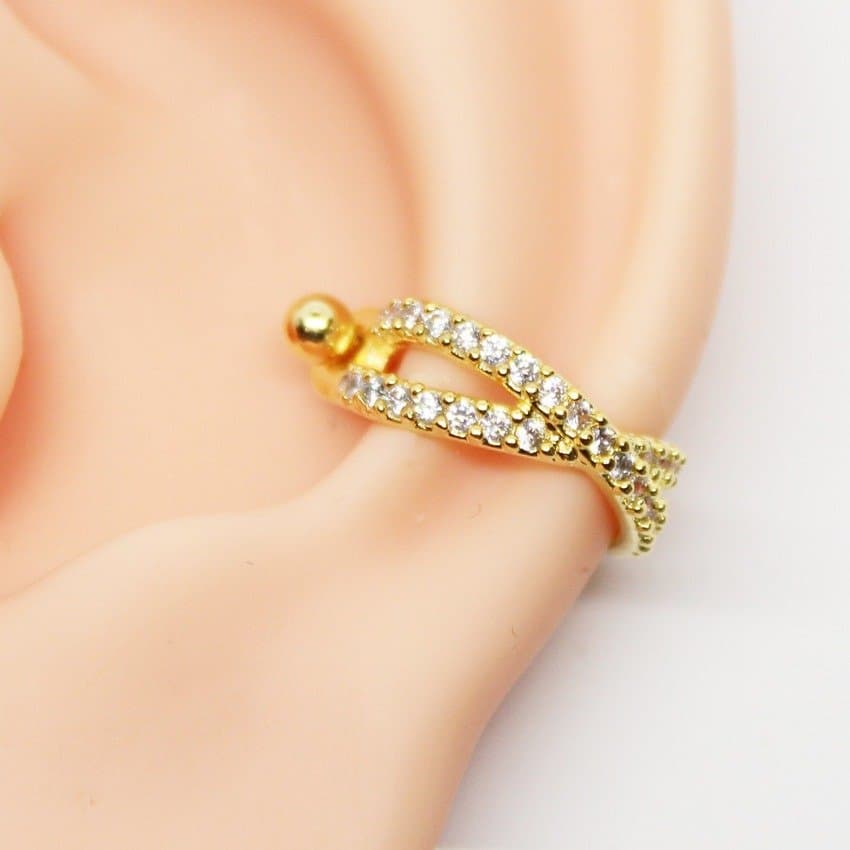 Piercing Conch X 2 em 1
