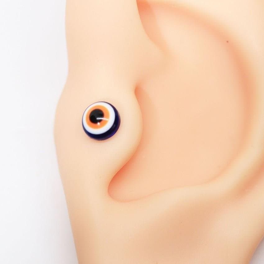 Piercing Olho Grego