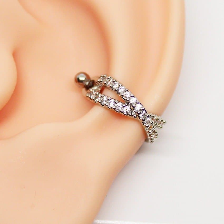 Piercing Conch X 2 em 1