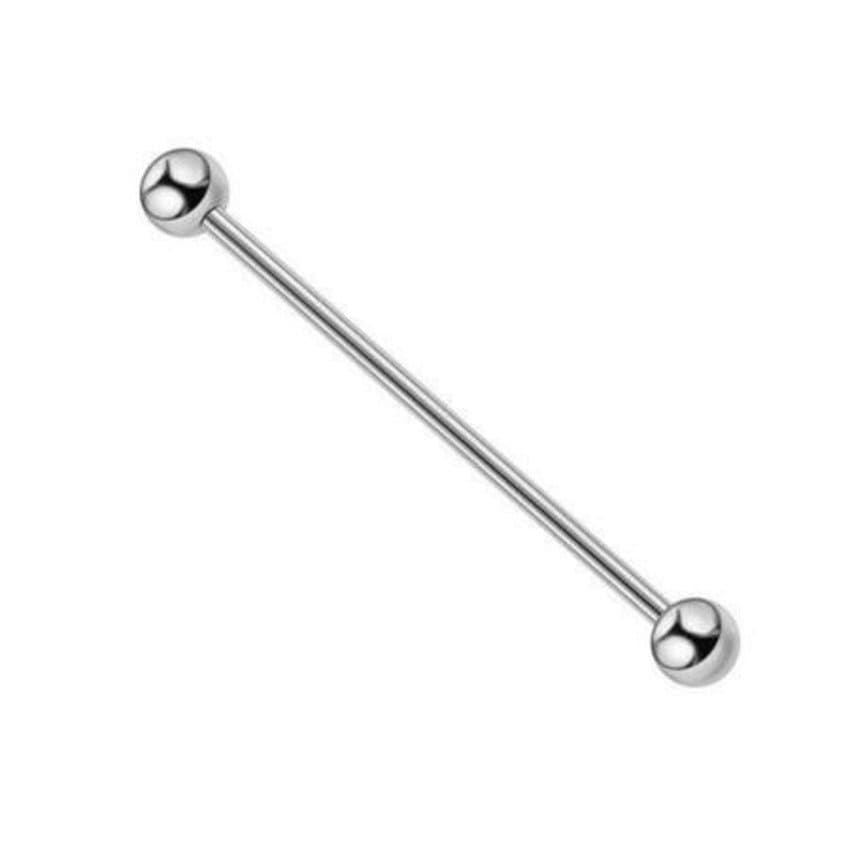 Piercing Transversal Aço Cirúrgico