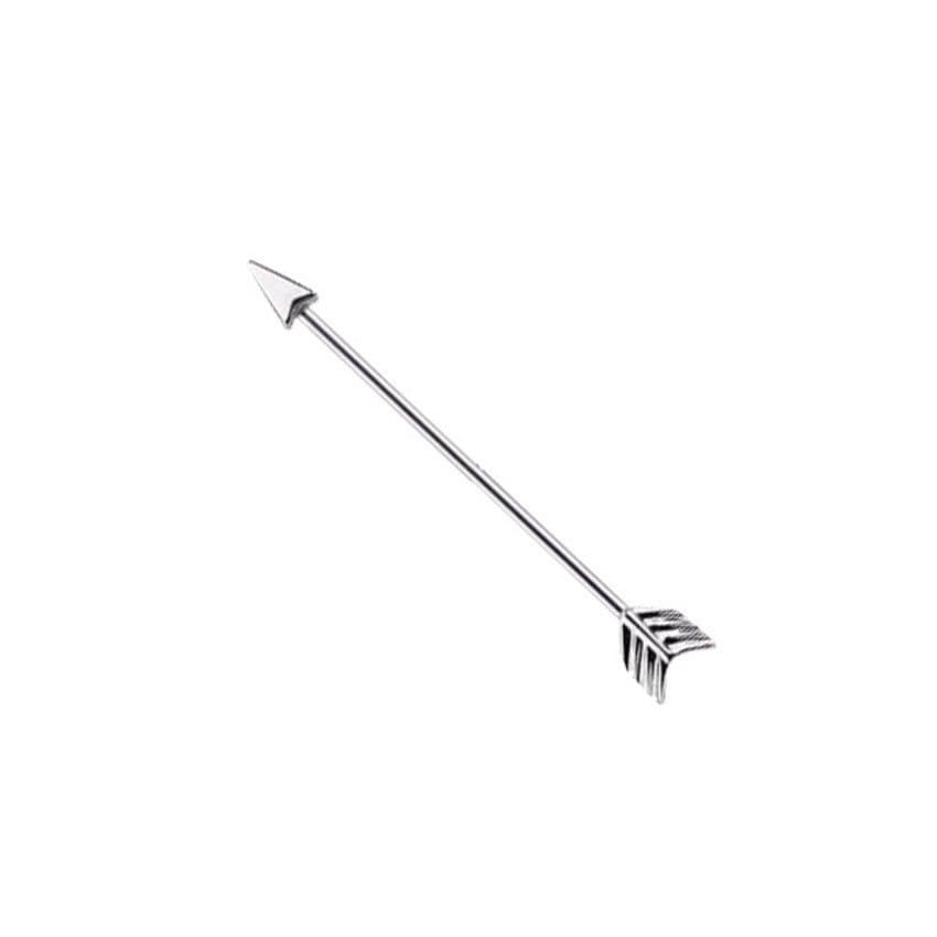 Piercing Transversal Flecha