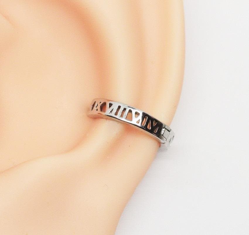 Piercing Conch Atlas Clicker 10mm