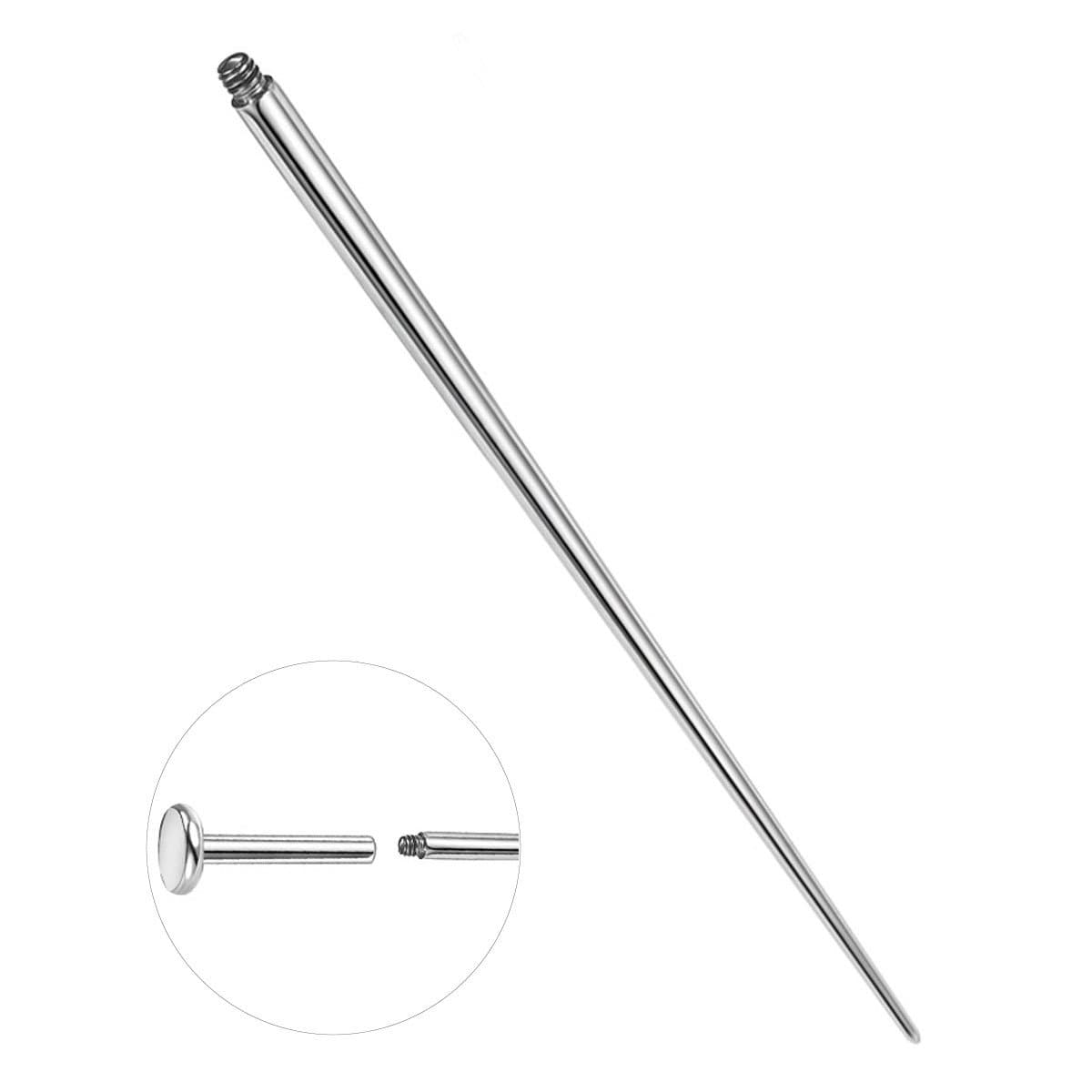 Taper em Aço Cirúrgico 316L - Rosca