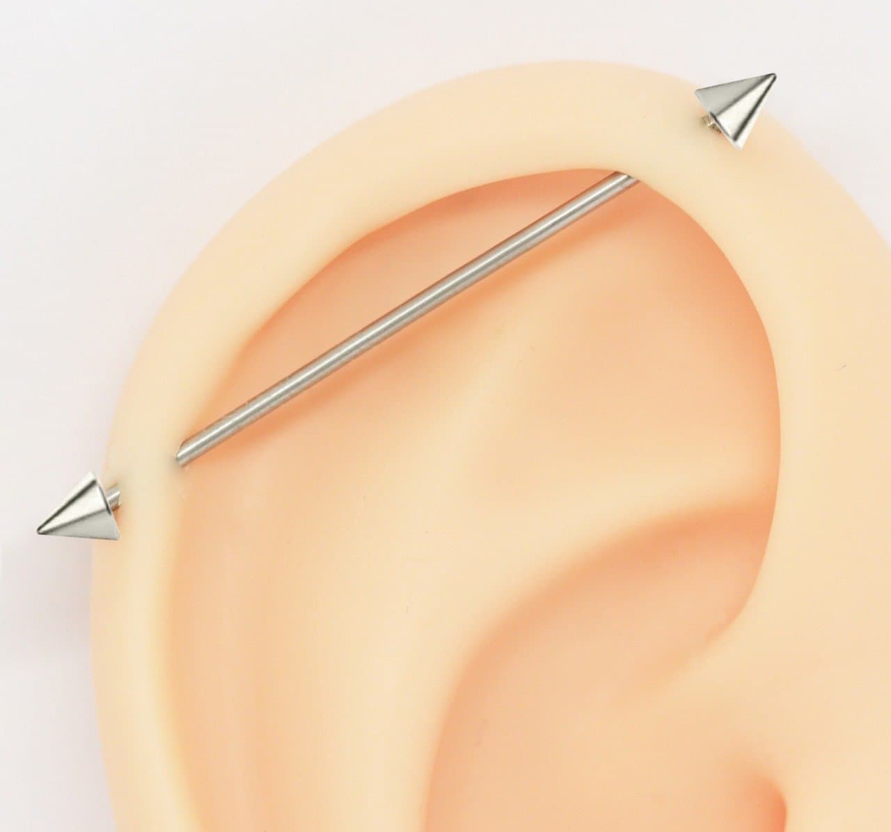 Piercing Transversal Spike